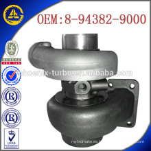 TB2518 8-94382-9000 466898-5006 turboalimentador para Isuzu 4BD1T